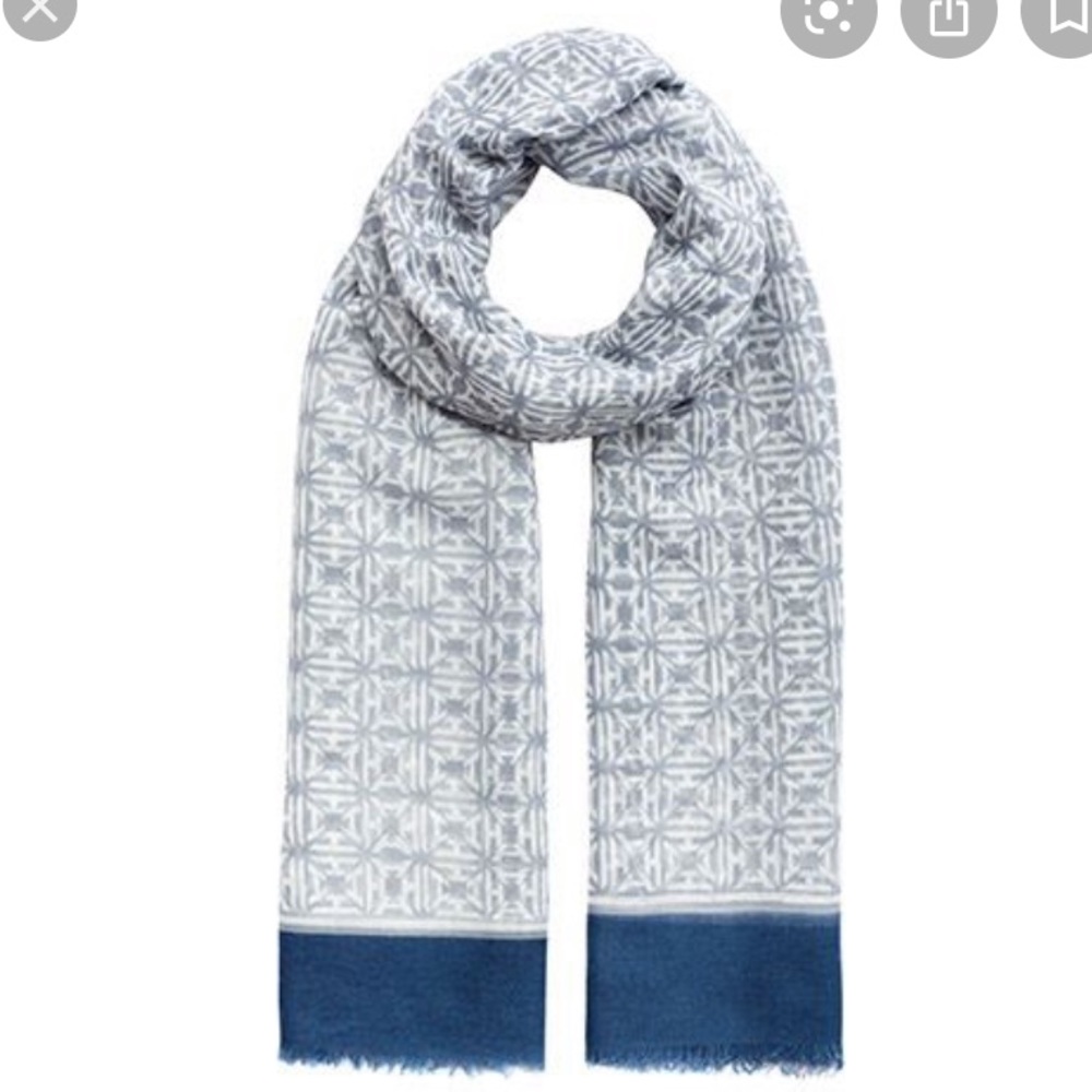 India Hicks Heritage scarf